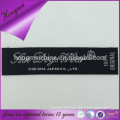 Hot sale garment label end-folded tag wholesale